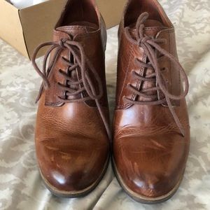 Very cute lightly worn Lucky Brand bootie 8.5